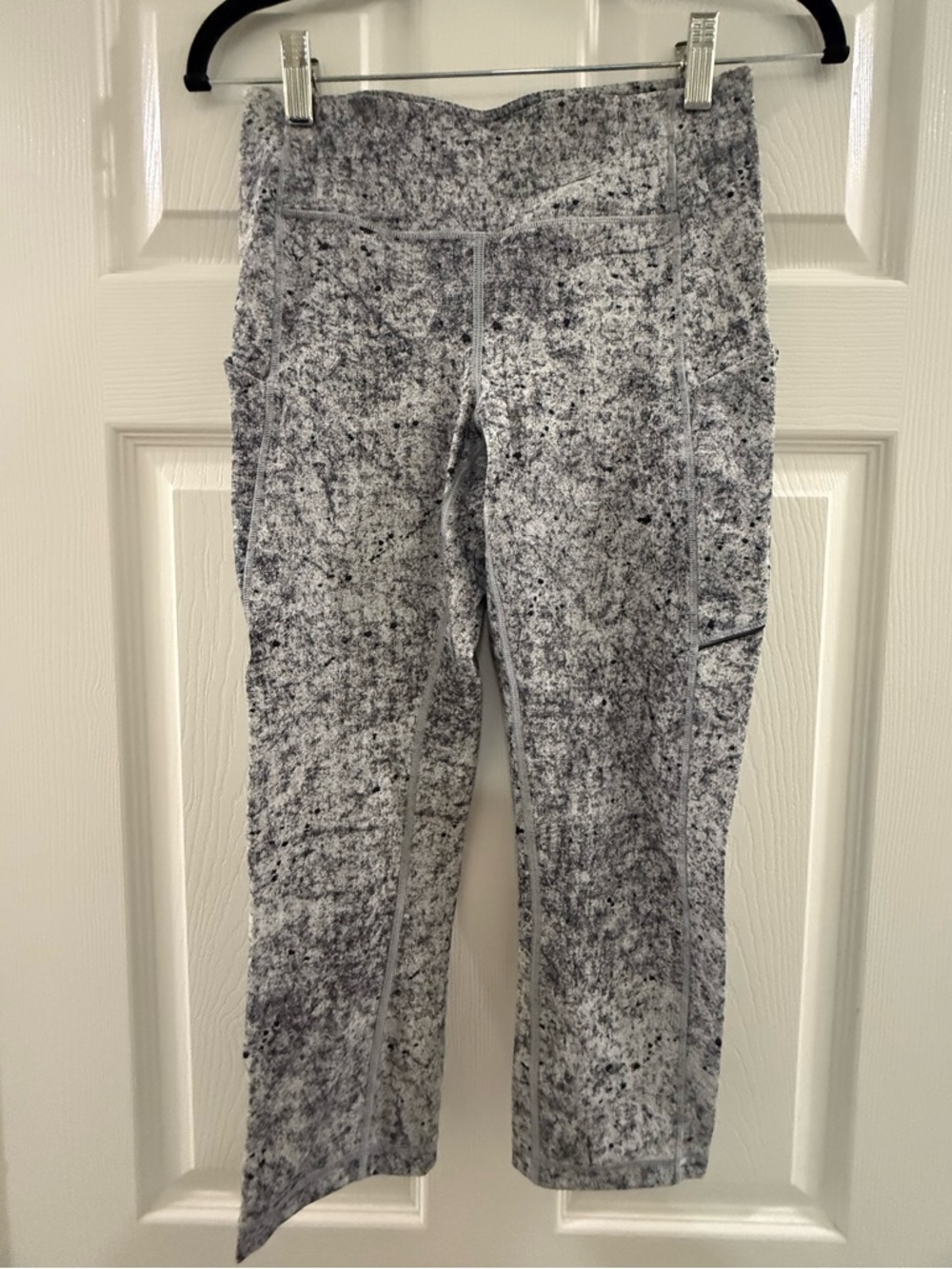 lululemon White Textured Pullover